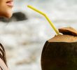 What are the health benefits of drinking coconut water?